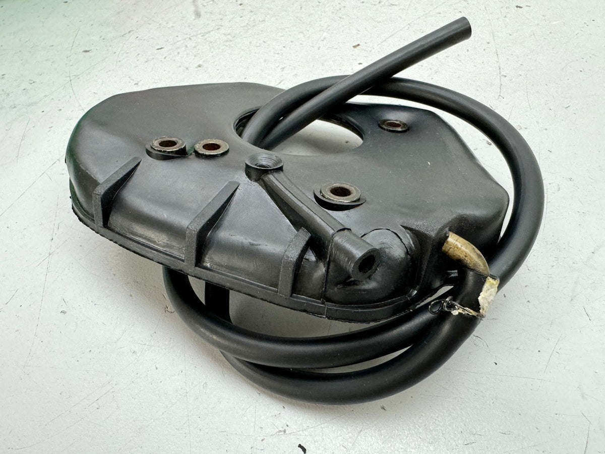 YAMAHA FZX 750 2MU (2JE) Stutzen Überlauf Tank Abdeckung Gummi Cover Schlauch