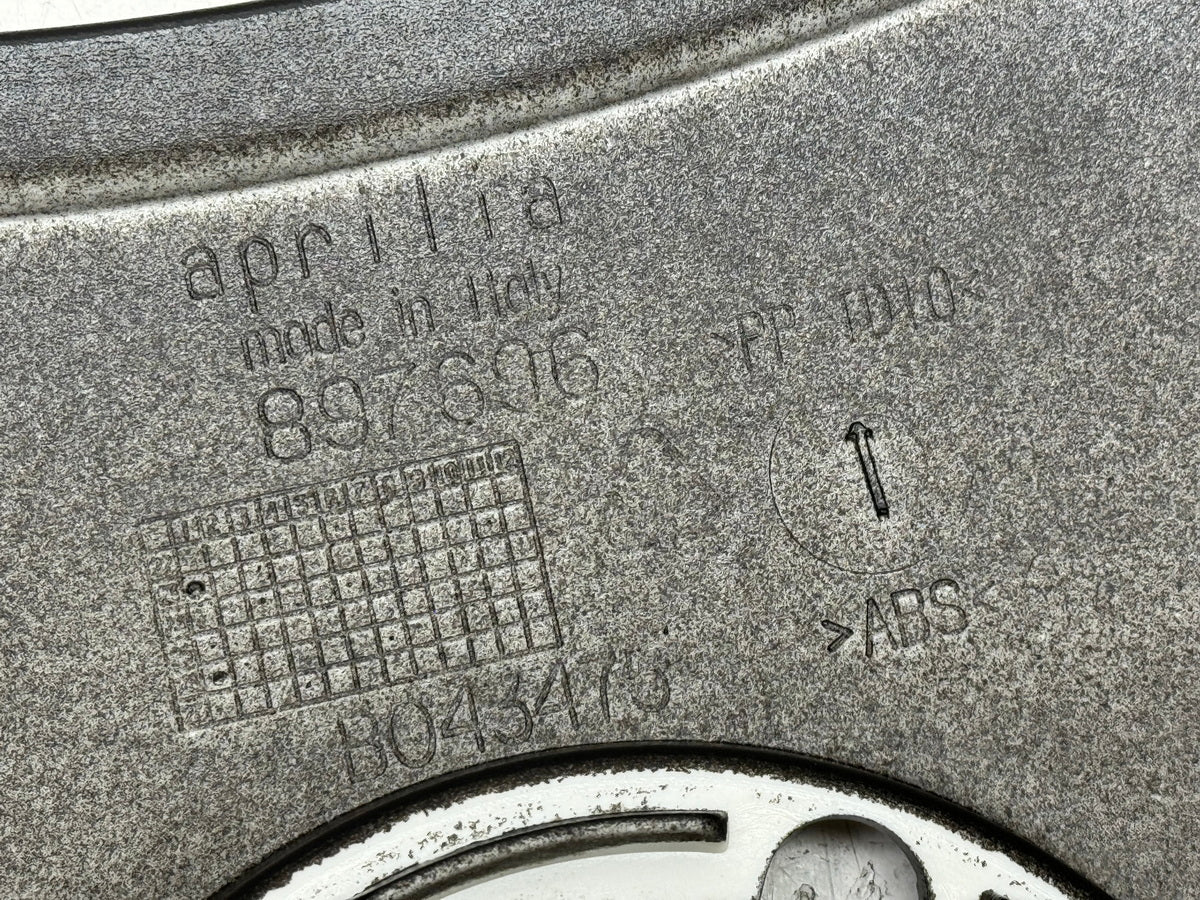 APRILIA RS125 XA GP Réplica Carenado Tapa Depósito Tapa del Tanque Cubierta del Tanque