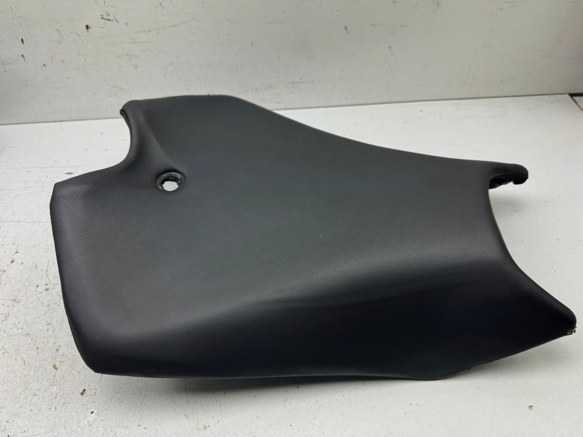 APRILIA RS 125 XA GP Replica Fahrersitz original Sitz vorn Sitzbank schwarz