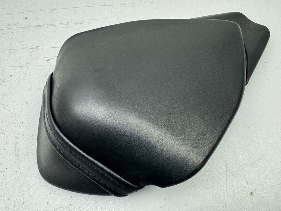 APRILIA RS 125 XA GP Réplica Asiento del pasajero original asiento trasero negro