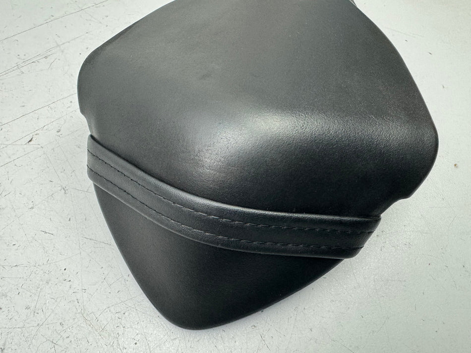 APRILIA RS 125 XA GP Réplica Asiento del pasajero original asiento trasero negro