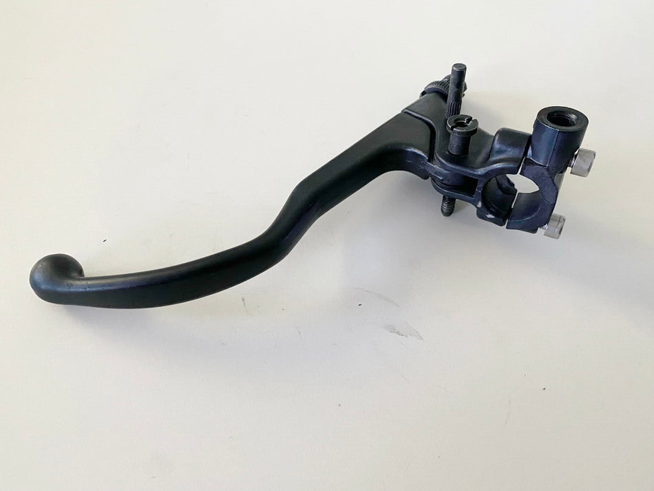 BMW F 650 169 Soporte de embrague Palanca de embrague Soporte de espejo Empuñadura
