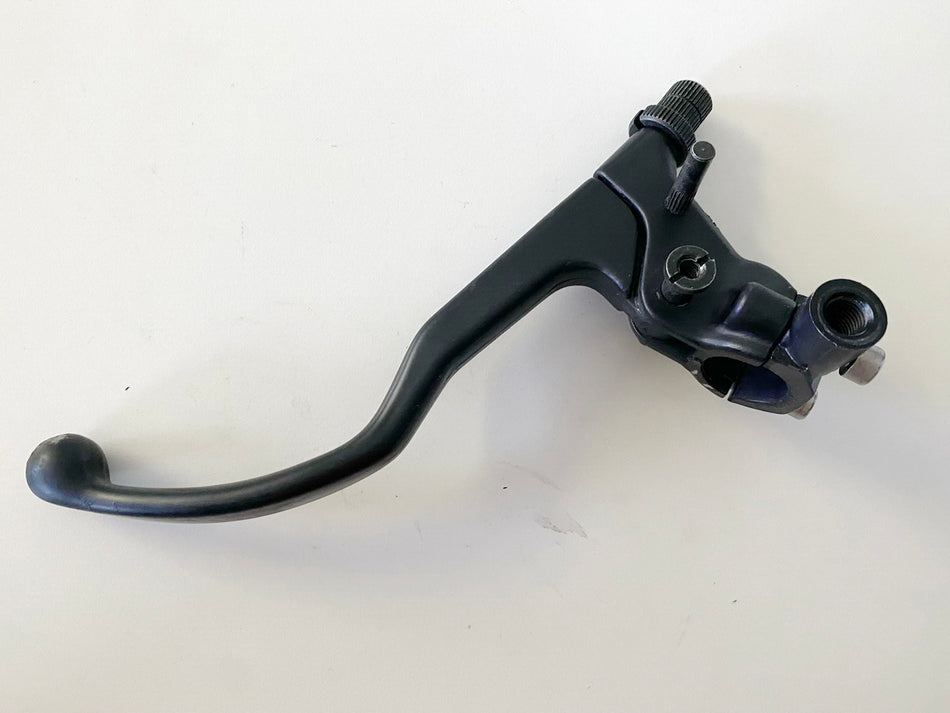 BMW F 650 169 Soporte de embrague Palanca de embrague Soporte de espejo Empuñadura