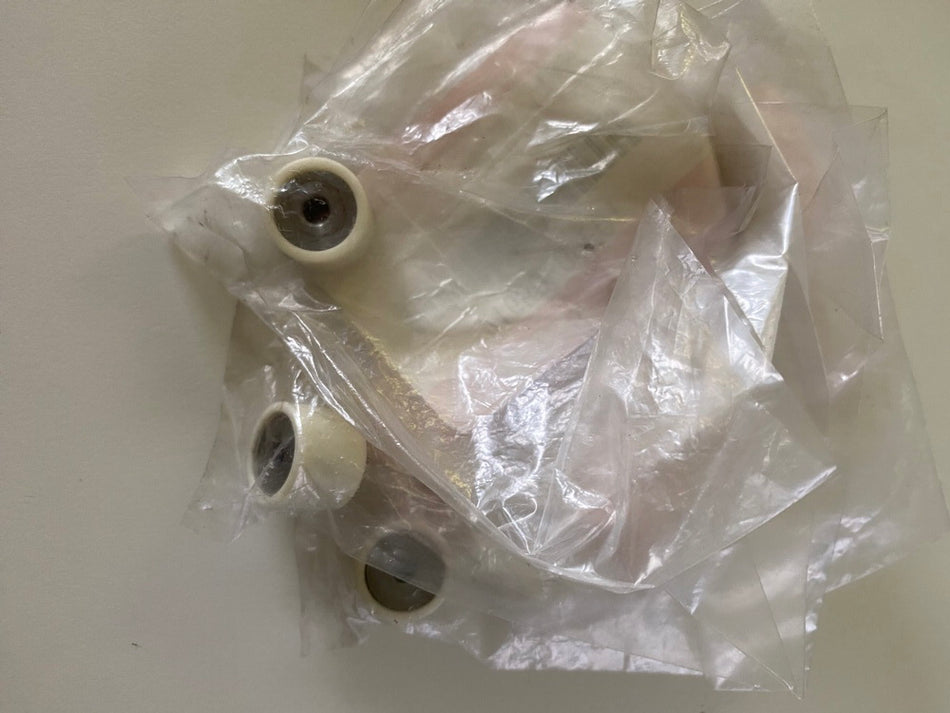 Suzuki 5 rodillos variador, rodillos de embrague, pesas, original 21650-09E01 NUEVO