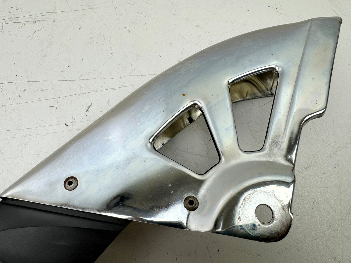 YAMAHA FZX 750 2MU (2JE) Chain Guard Original Chain Cover Swingarm