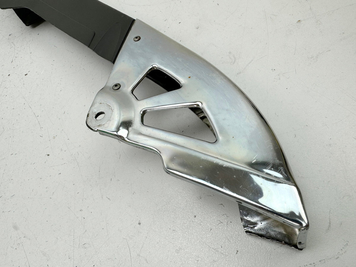 YAMAHA FZX 750 2MU (2JE) Chain Guard Original Chain Cover Swingarm