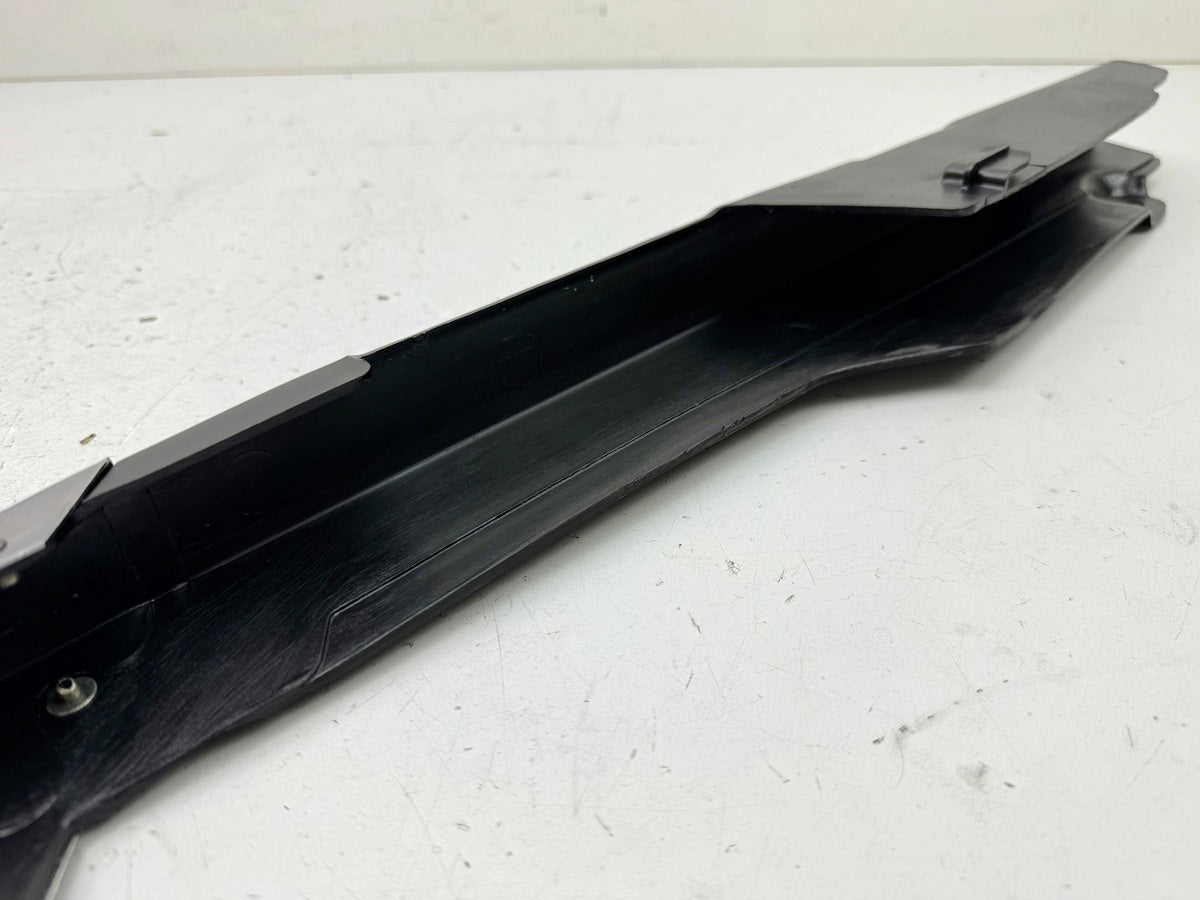 YAMAHA FZX 750 2MU (2JE) Chain Guard Original Chain Cover Swingarm