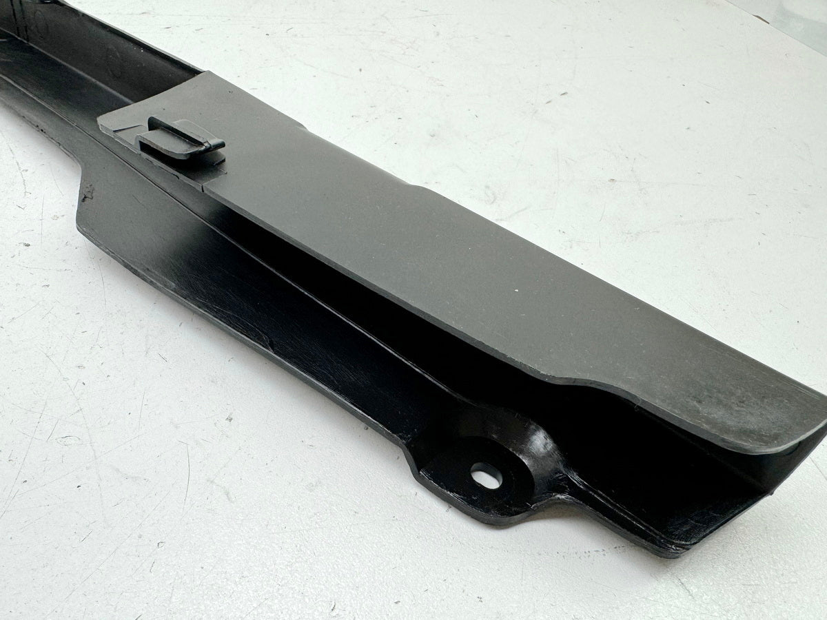 YAMAHA FZX 750 2MU (2JE) Chain Guard Original Chain Cover Swingarm
