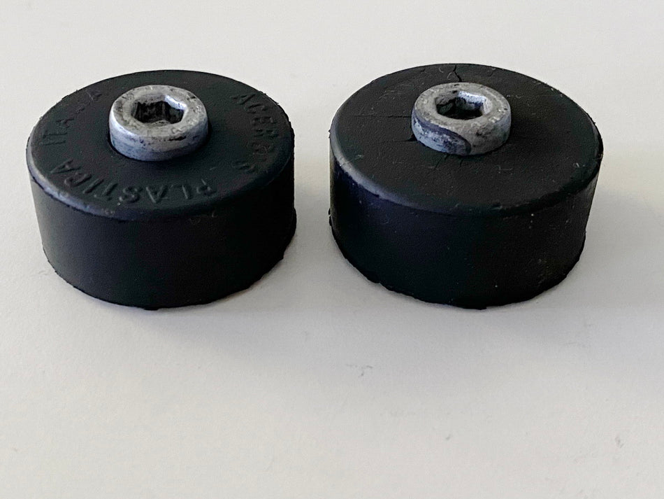 BMW F 650 169 Tank Rubbers Damper Buffer Pad Holder Rubber Grommet