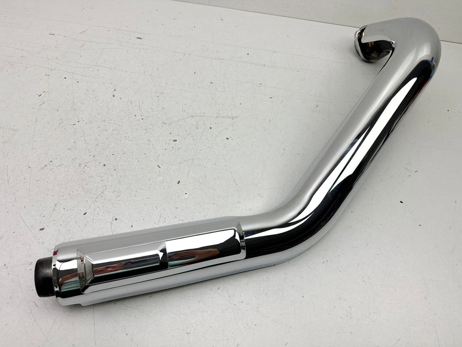 SUZUKI VLR 1800 T WVCT C 1800R Krümmer vorn Krümmerrohr Abgaskrümmer Chrom Cover