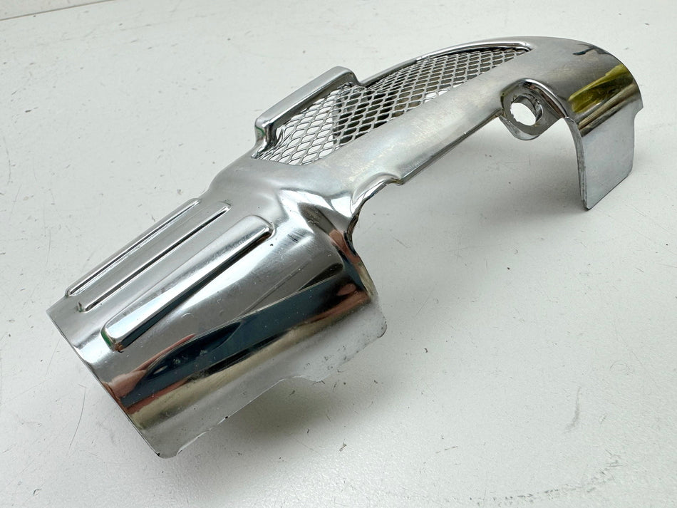 YAMAHA FZX 750 2MU 2JE Carenado Carburador izquierda Tapa Cubierta Embellecedor