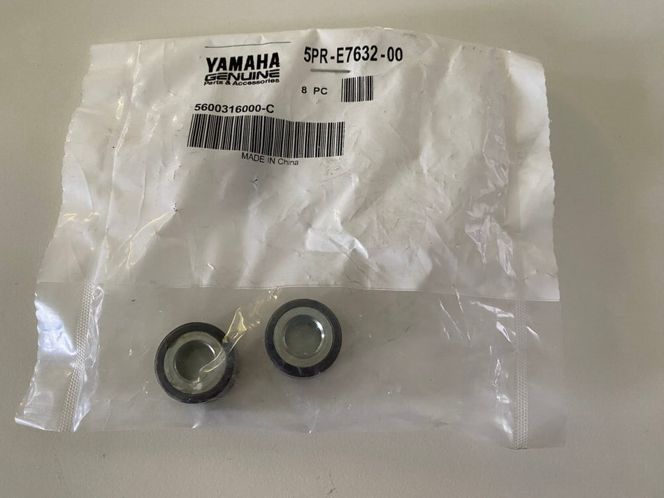 YAMAHA Gewicht Walze Variomatik Kupplung 2 Stück original 5PR-E7632-00 - NEU