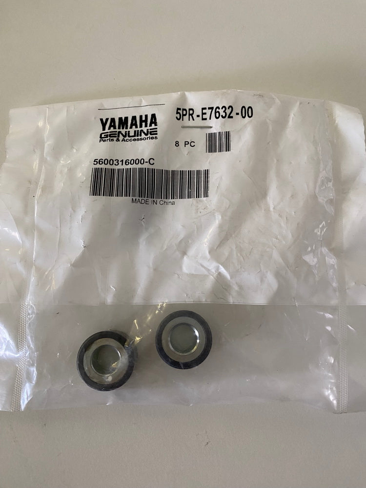 YAMAHA Gewicht Walze Variomatik Kupplung 2 Stück original 5PR-E7632-00 - NEU