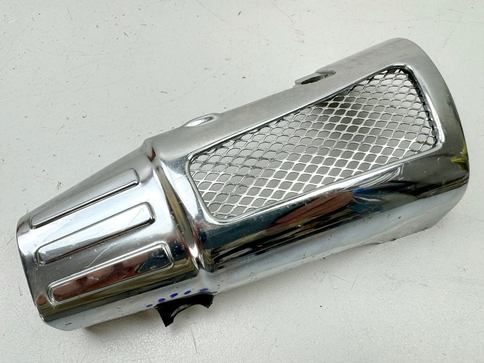 YAMAHA FZX 750 2MU 2JE Carenado carburador derecho Tapa cubierta embellecedor