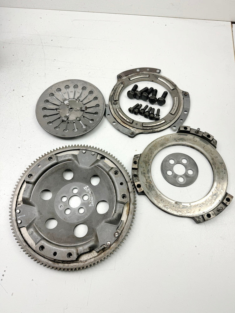 BMW R 1100 GS 259 850 Clutch Housing Diaphragm Spring Pressure Plate