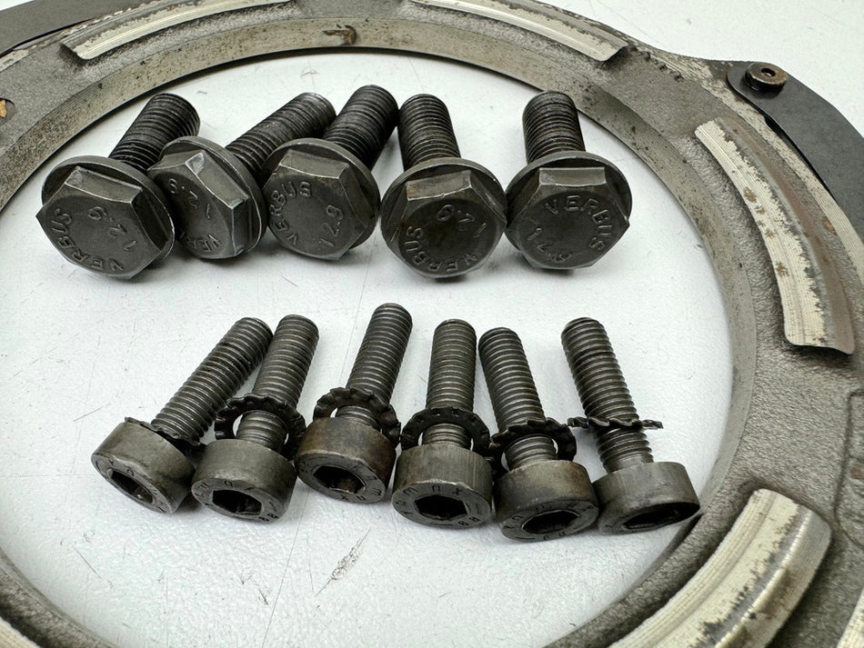 BMW R 1100 GS 259 850 Clutch Housing Diaphragm Spring Pressure Plate