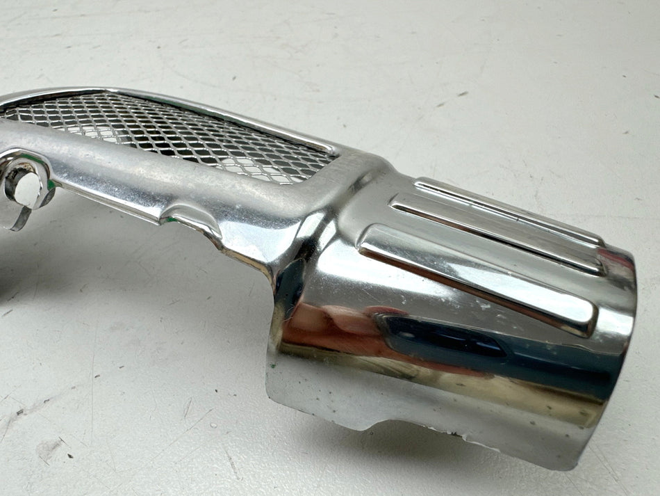 YAMAHA FZX 750 2MU 2JE Carenado carburador derecho Tapa cubierta embellecedor