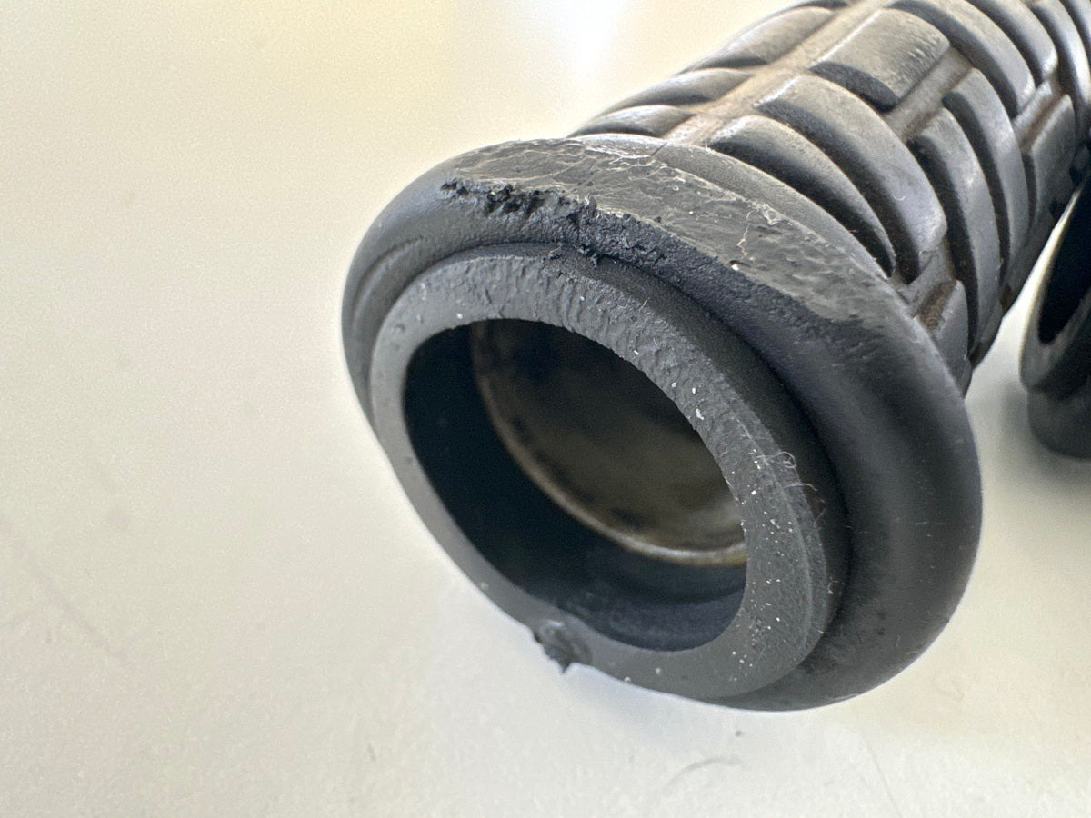 Honda CBR 900 SC28 Gasgriff Griffgummi Griff Lenkergriff 92-95