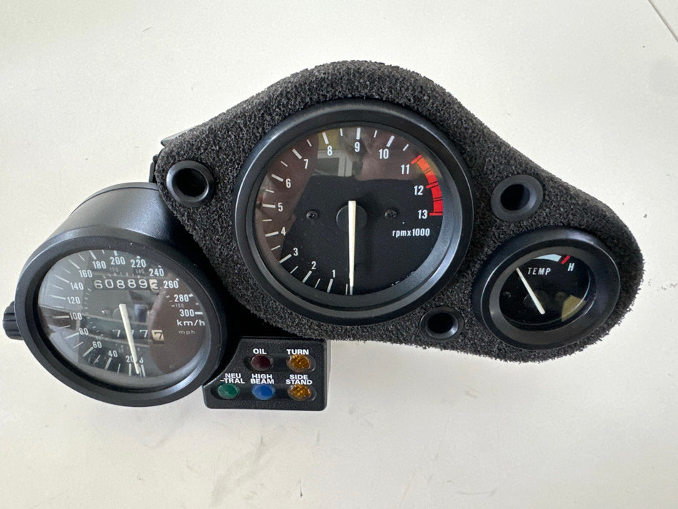 Honda CBR 900 SC28 Tacho Cockpit Drehzahlmesser Instrumente Speedometer 92-93