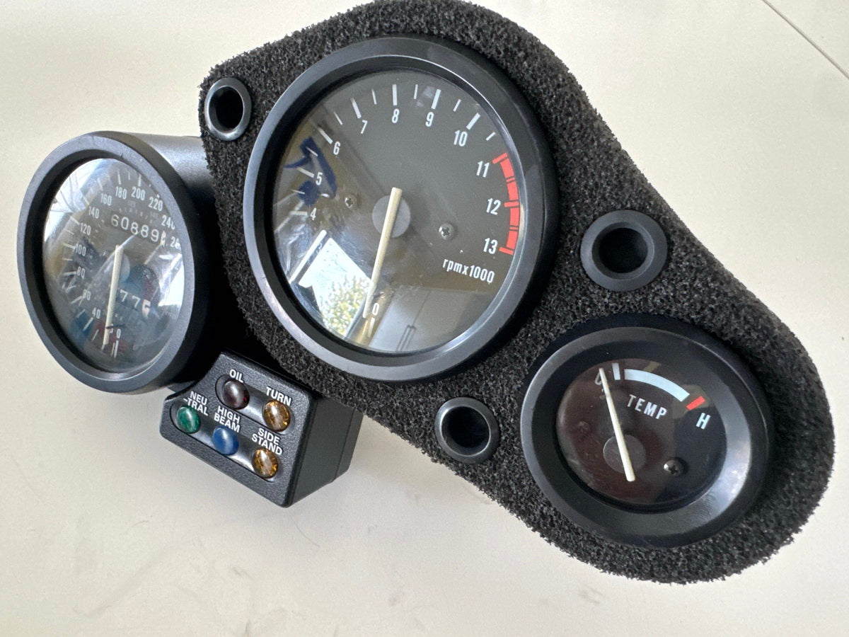 Honda CBR 900 SC28 Tacho Cockpit Drehzahlmesser Instrumente Speedometer 92-93