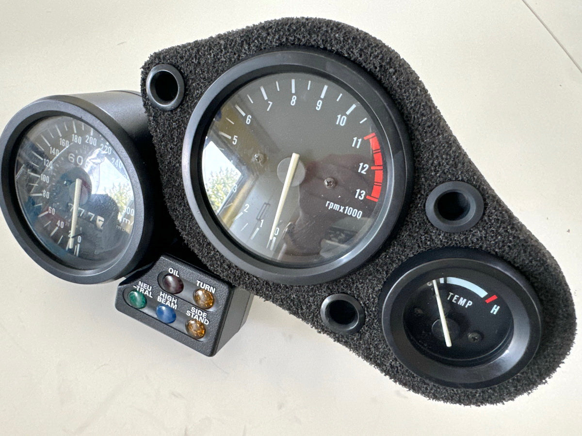 Honda CBR 900 SC28 Tacho Cockpit Drehzahlmesser Instrumente Speedometer 92-93