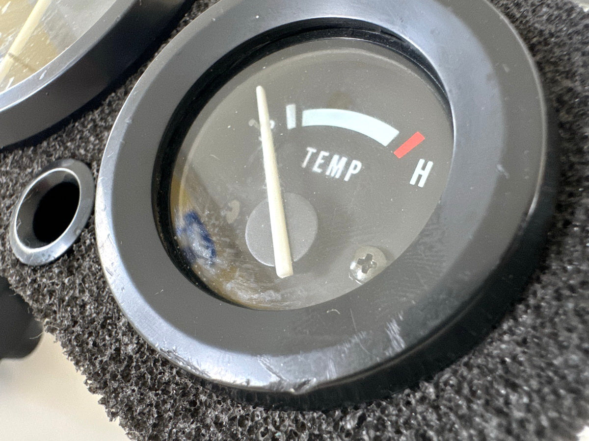 Honda CBR 900 SC28 Tacho Cockpit Drehzahlmesser Instrumente Speedometer 92-93