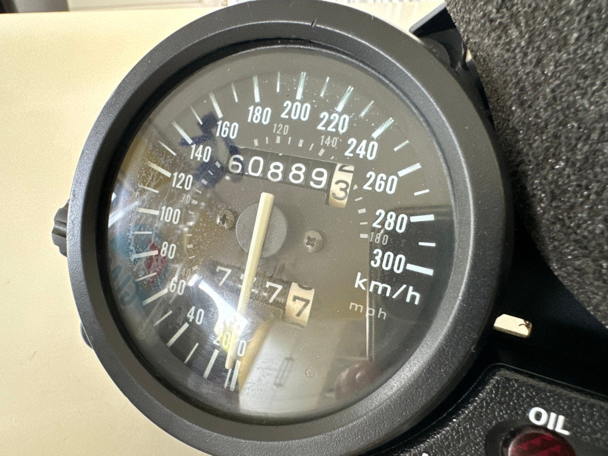 Honda CBR 900 SC28 Tacho Cockpit Drehzahlmesser Instrumente Speedometer 92-93