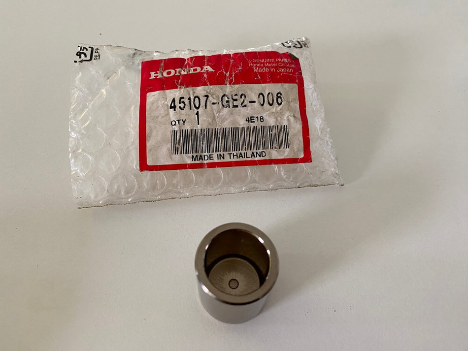 Honda pistón de pinza de freno original 45107-GE2-006 ANF CBF CBR - NUEVO