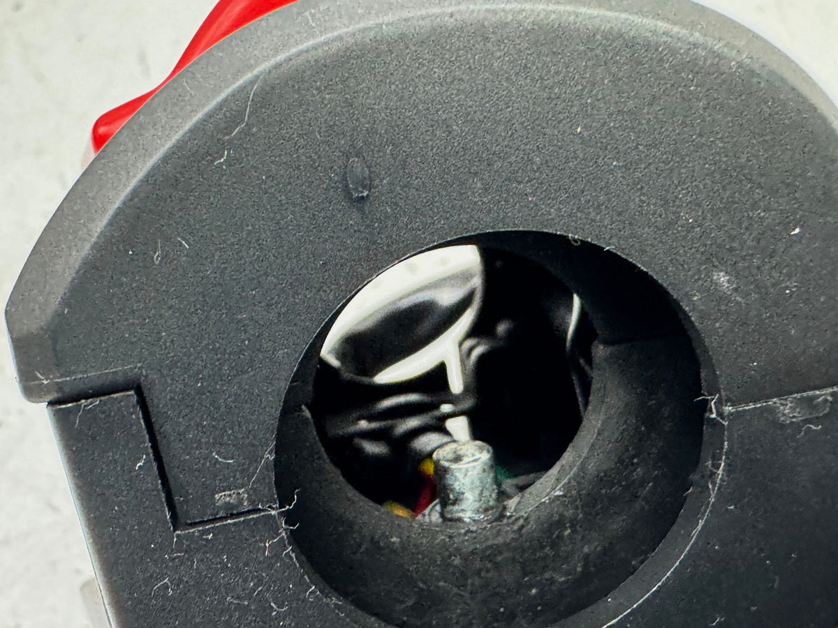 APRILIA RS 125 XA GP Réplica Interruptor derecho de manillar con botón de parada de emergencia y de encendido/apagado