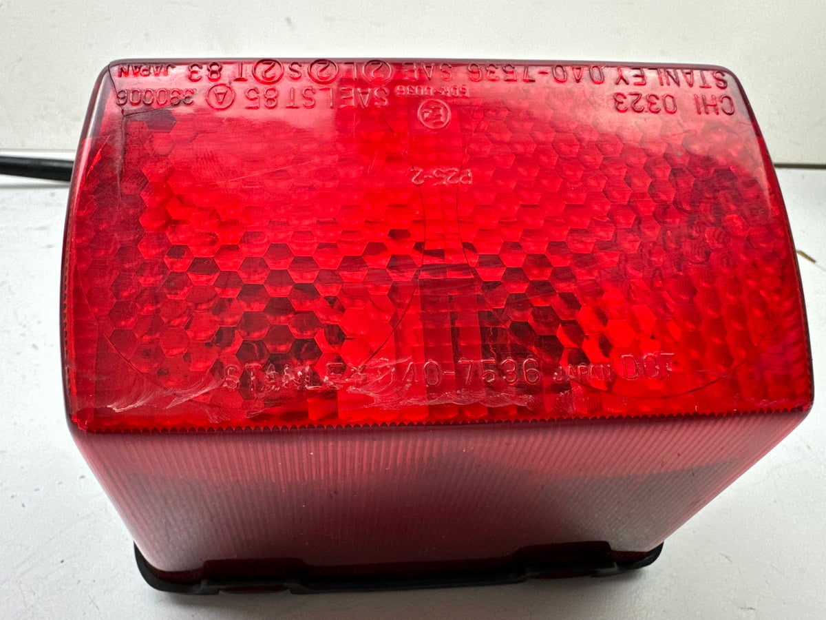 YAMAHA FZX 750 2MU (2JE) Taillight Original Lamp Cable