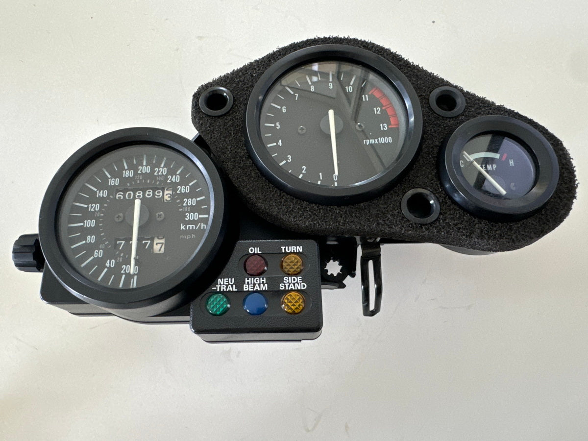 Honda CBR 900 SC28 Tacho Cockpit Drehzahlmesser Instrumente Speedometer 92-93