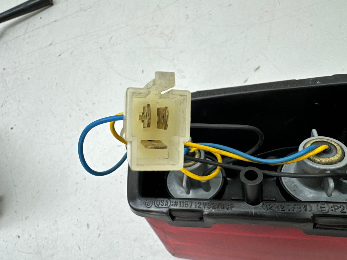 YAMAHA FZX 750 2MU (2JE) Taillight Original Lamp Cable