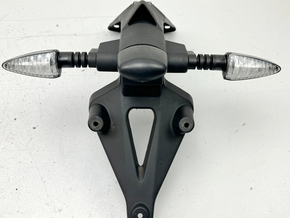 APRILIA RS 125 XA GP Replica Kennzeichenhalter Blinker Kennzeichenträger