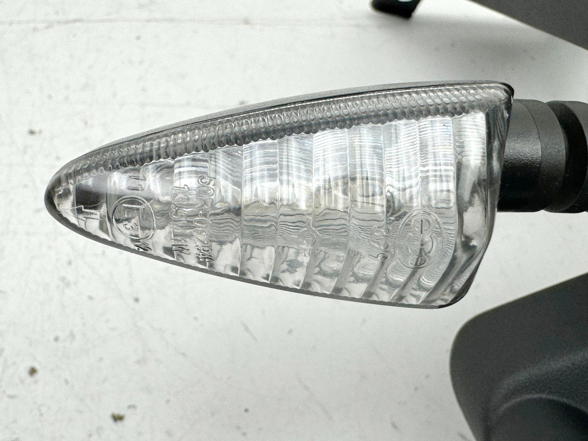 APRILIA RS 125 XA GP Réplica Soporte de matrícula Intermitentes Porta matrículas