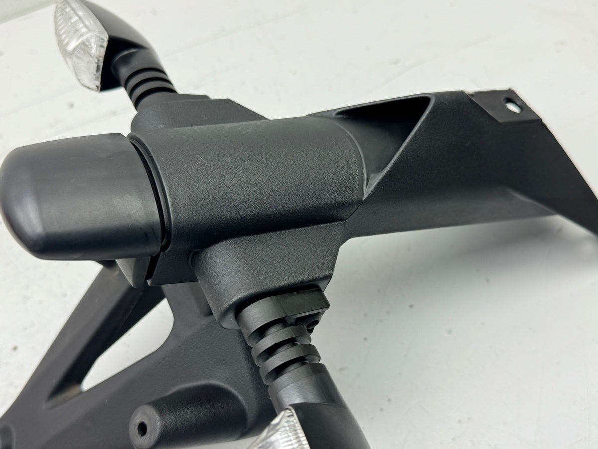 APRILIA RS 125 XA GP Réplica Soporte de matrícula Intermitentes Porta matrículas