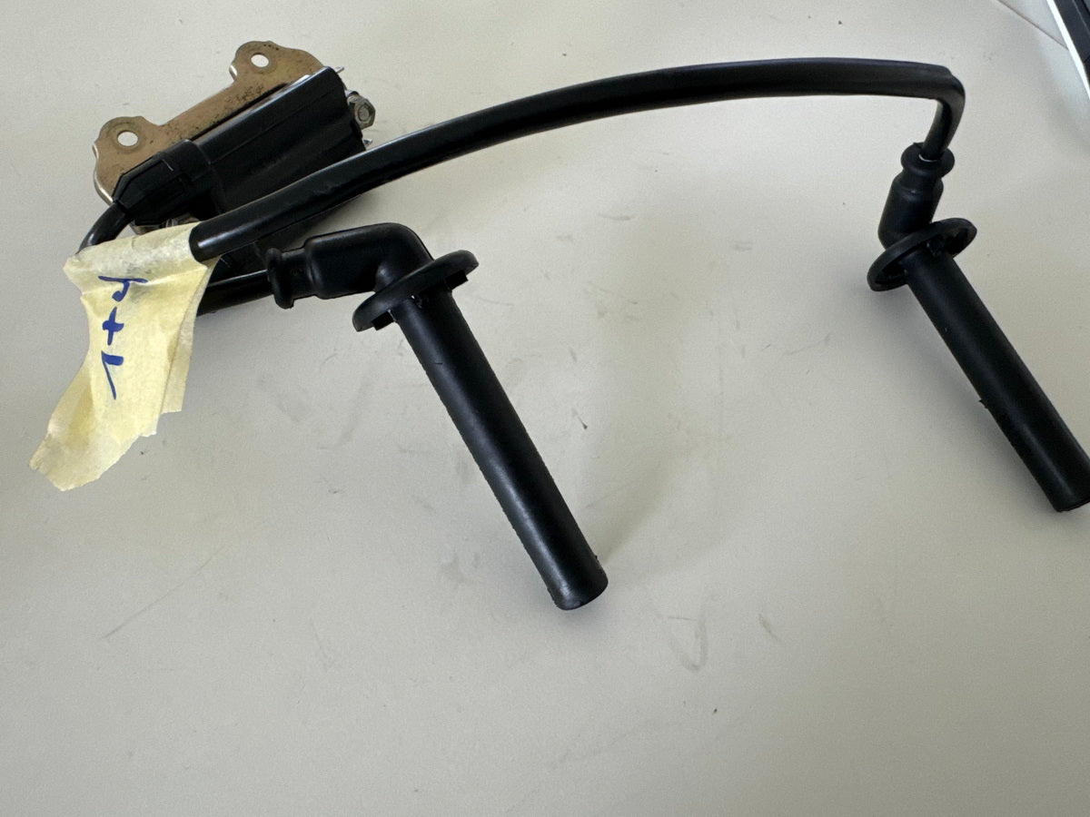 Honda CBR 900 SC28 Zündspule 1+4 & 2+3 Zündkerzenstecker Ignition Coil 92-95