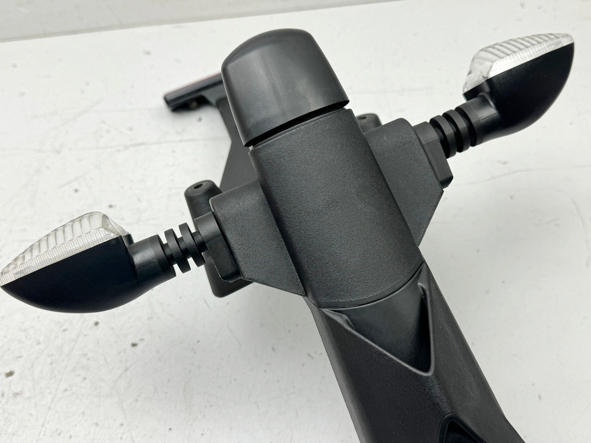APRILIA RS 125 XA GP Réplica Soporte de matrícula Intermitentes Porta matrículas