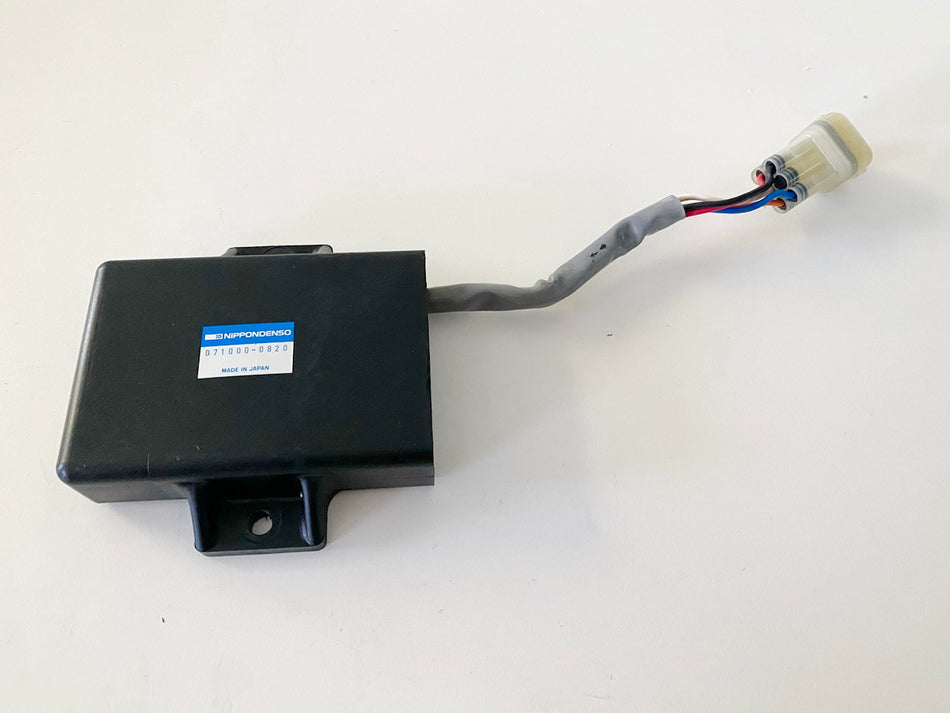 BMW F 650 169 CDI Unidad de encendido original Caja negra ECU NipponDenso