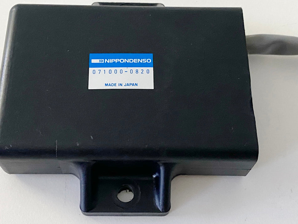 BMW F 650 169 CDI Unidad de encendido original Caja negra ECU NipponDenso