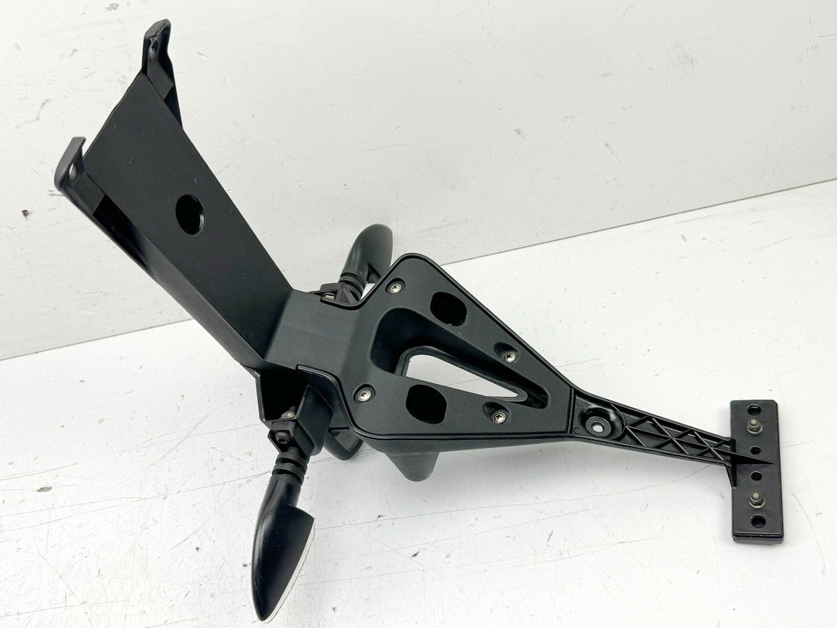 APRILIA RS 125 XA GP Réplica Soporte de matrícula Intermitentes Porta matrículas