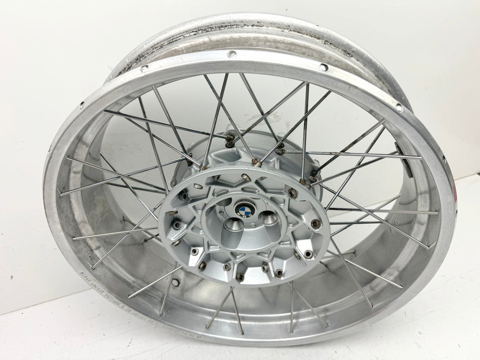 BMW R 1100 GS 259 Felge hinten Hinterrad Hinterradfelge Speichenrad unfallfrei