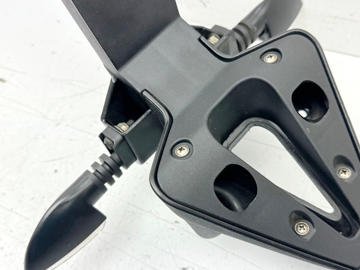 APRILIA RS 125 XA GP Réplica Soporte de matrícula Intermitentes Porta matrículas