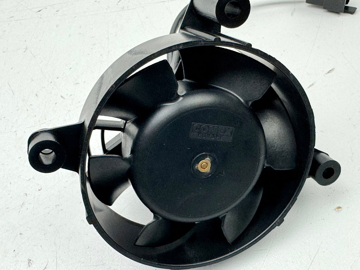 APRILIA RS 125 XA GP Replica Lüftermotor Motor Gebläse Lüfter (für Kühler)