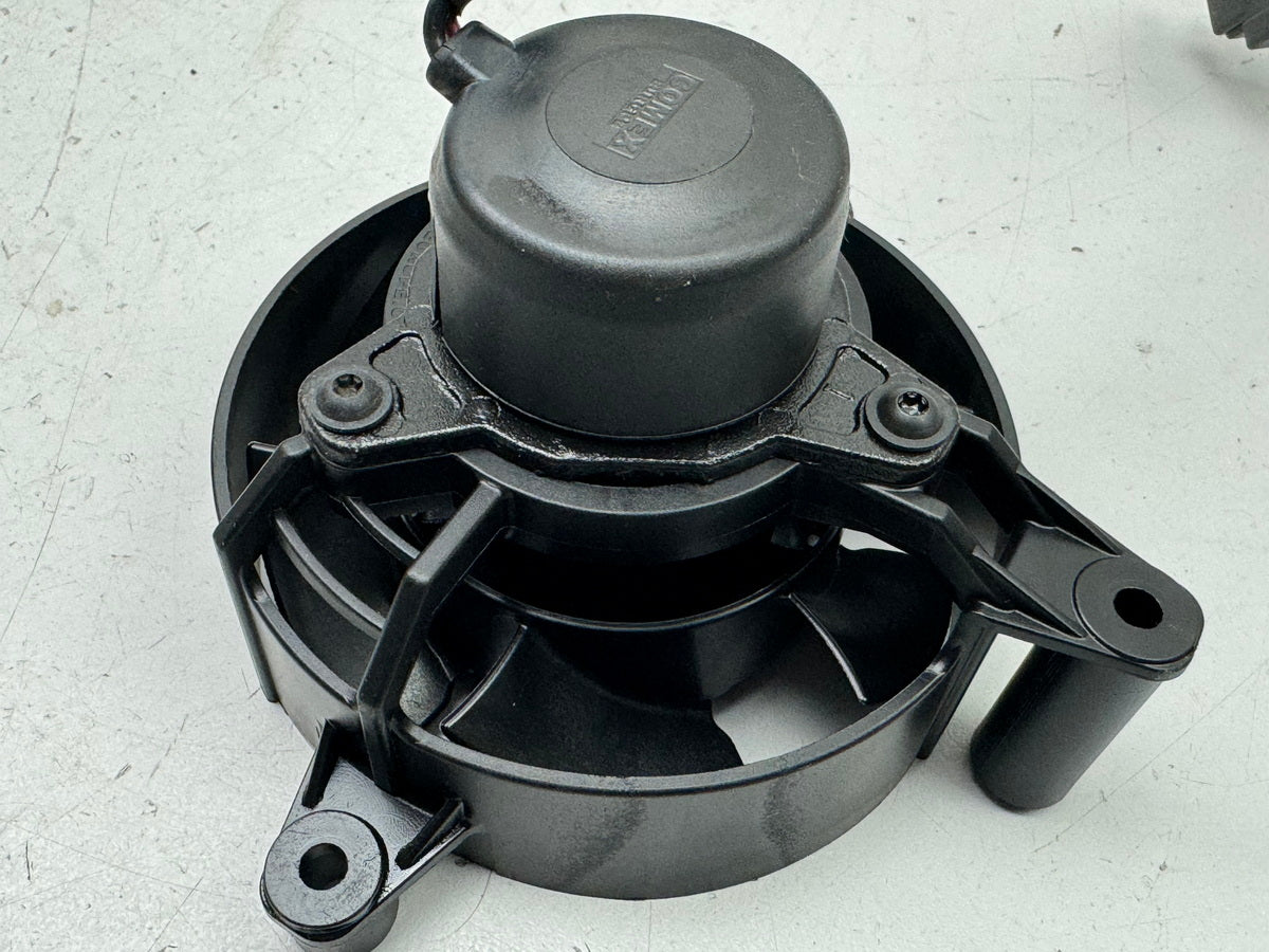 APRILIA RS 125 XA GP Replica Lüftermotor Motor Gebläse Lüfter (für Kühler)