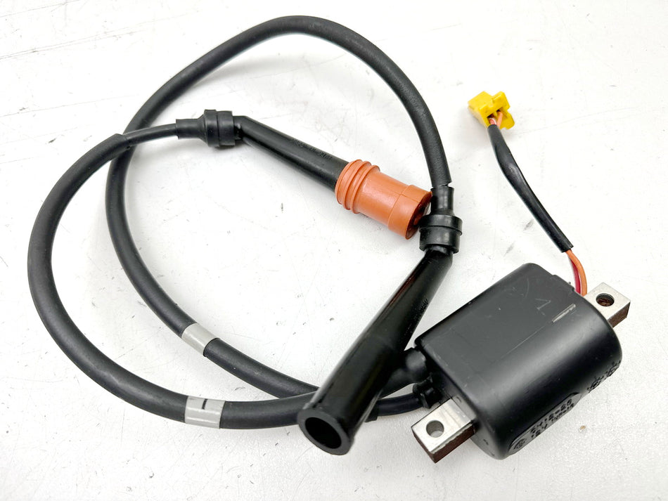 YAMAHA FZX 750 2MU (2JE) Bobina de encendido 1+4 Conector de bujía Cable de encendido