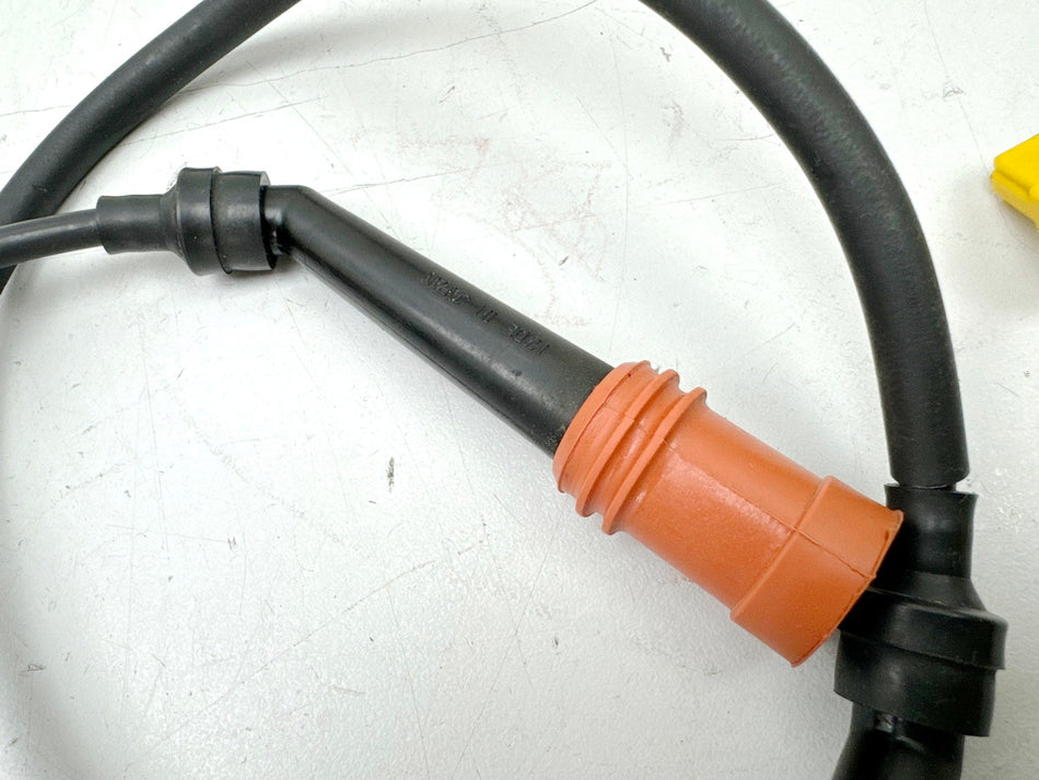 YAMAHA FZX 750 2MU (2JE) Bobina de encendido 1+4 Conector de bujía Cable de encendido