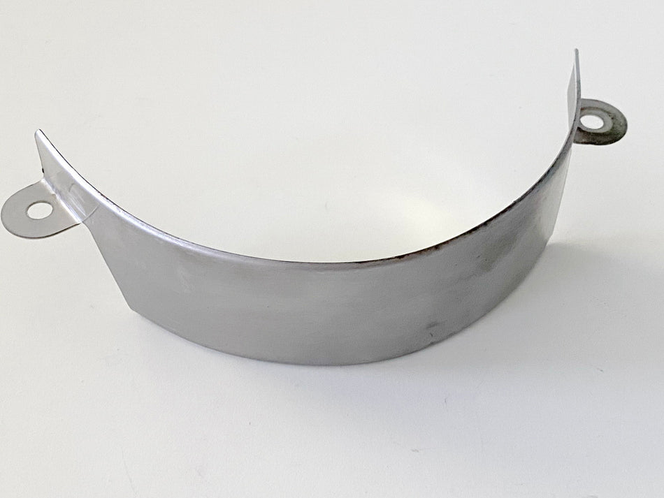 BMW F 650 169 Abdeckung Lüfter Kühler Blech Cover Platte Schutzblech