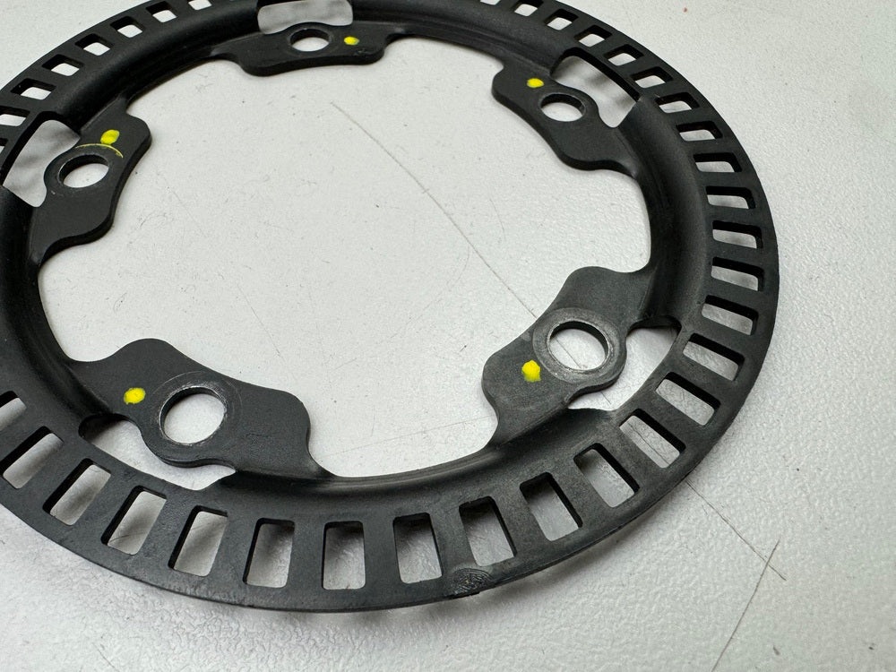 DUCATI Scrambler 800 Classic K100 AA ABS Sensorring vorn Kranz Ring Geberkranz