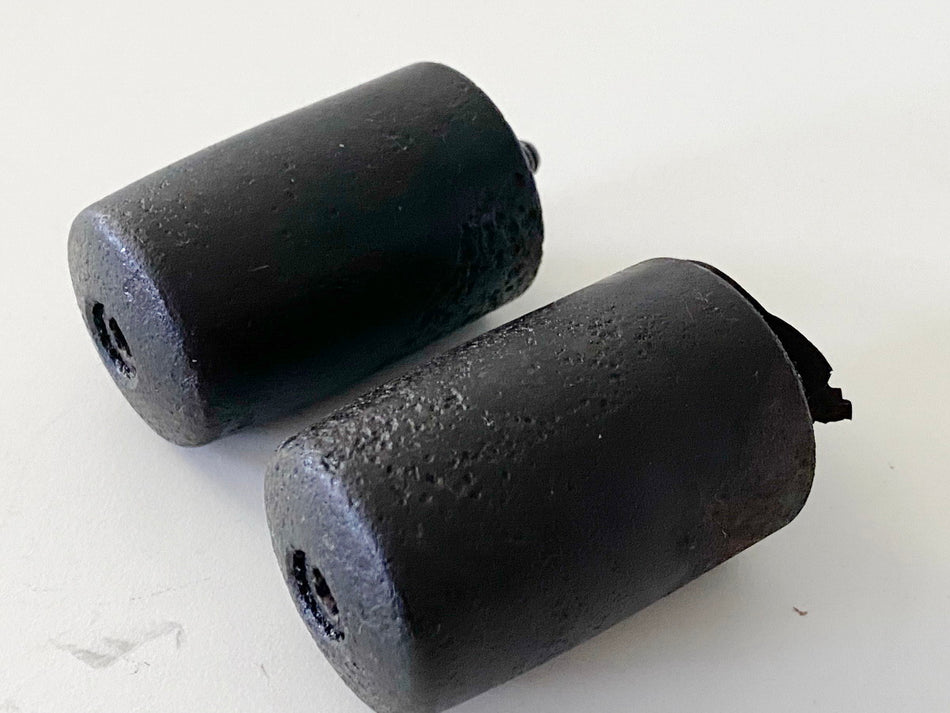 BMW F 650 169 Lenkergewichte Lenkerenden Satz (für Lenker)