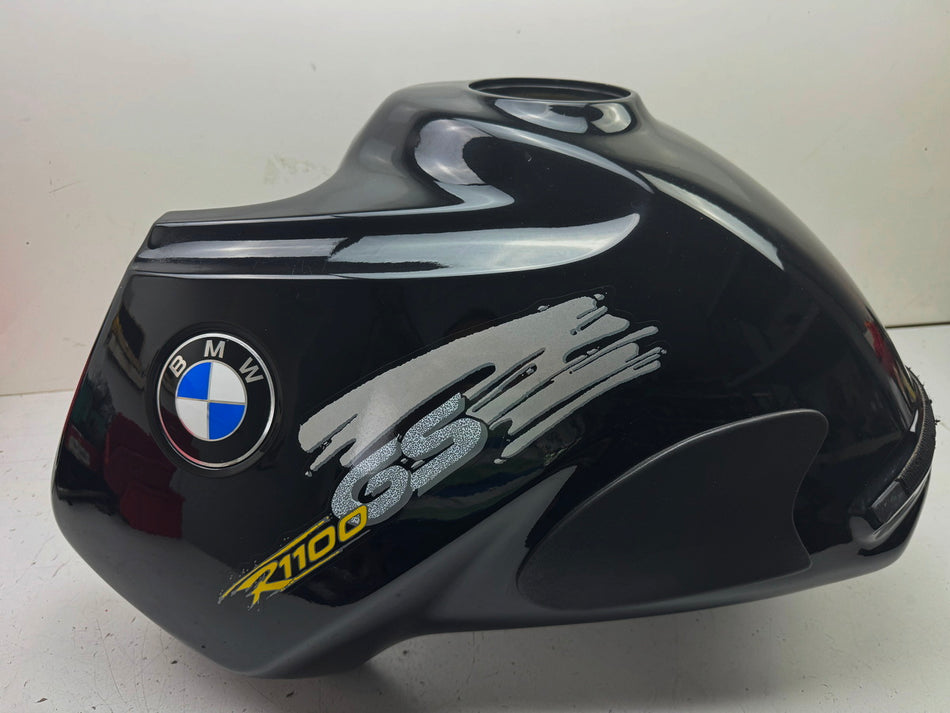 BMW R 1100 GS 259 Depósito negro Depósito de combustible Tanque de combustible Plástico